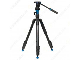 Benro A1883FS2C Aero 2 Video Travel Angel Tripod